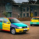 Illustration for article titled Which Cars Would Be Awesome With Harlequin Paint?
